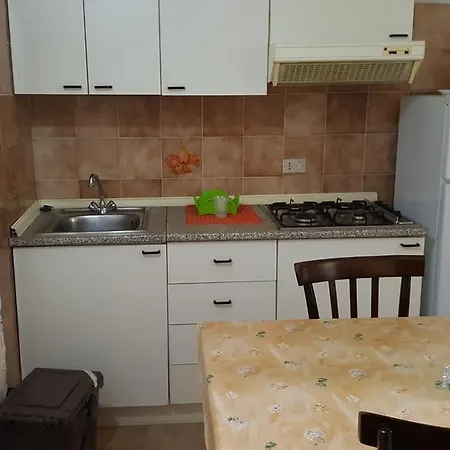 Al Borgo Apartman Tropea